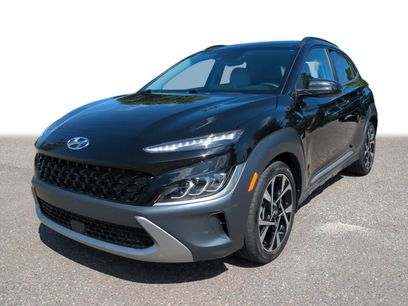 Used 2023 Hyundai Kona Limited