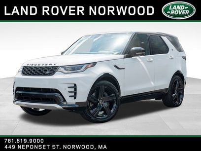 New 2025 Land Rover Discovery Dynamic SE
