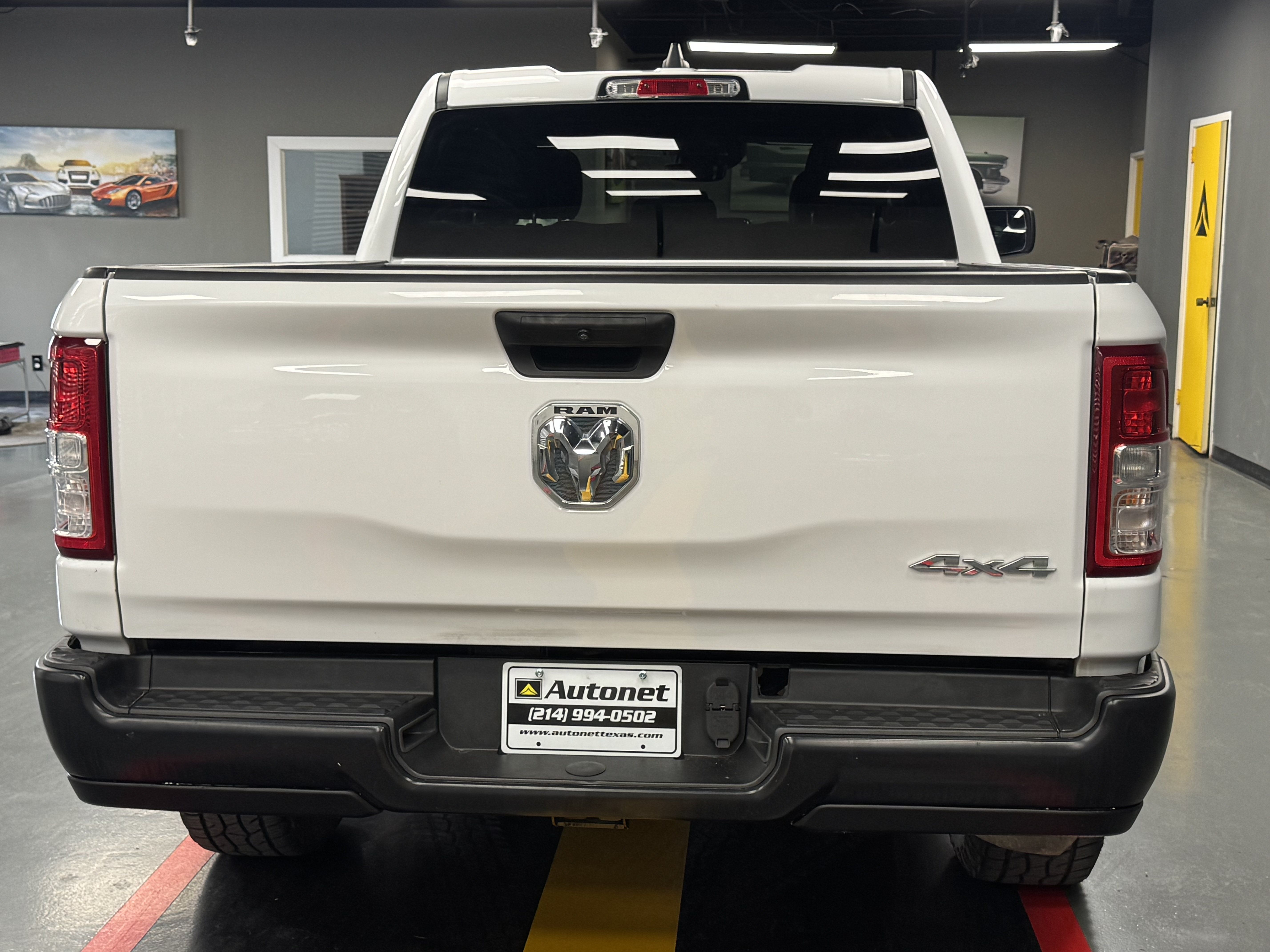 Used 2022 RAM 1500 Tradesman w/ Level 1 Safety Group AWD/4WD image 5