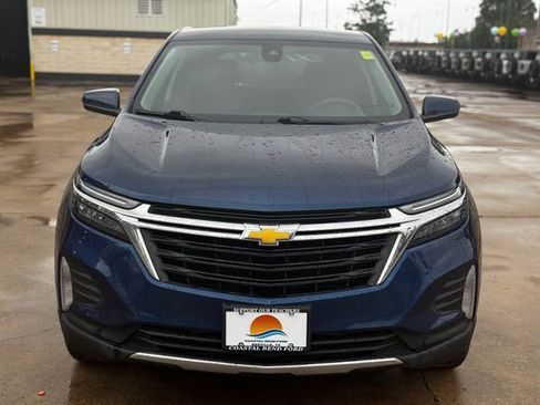 Used 2023 Chevrolet Equinox LT w/ LPO, Floor Liner Package image 3