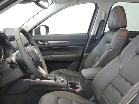 New 2025 MAZDA CX-5 AWD 2.5 S w/ Preferred Package image 9