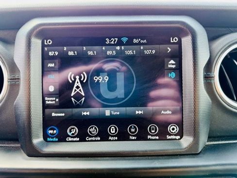 Used 2021 Jeep Wrangler Unlimited Rubicon 4xe w/ Steel Bumper Group image 22