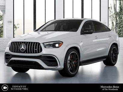 New 2026 Mercedes-Benz GLE 63 AMG S
