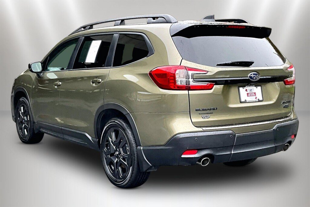 Certified 2026 Subaru Ascent Bronze Edition AWD/4WD image 4