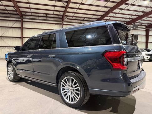 Used 2022 Ford Expedition Max Platinum AWD/4WD image 8