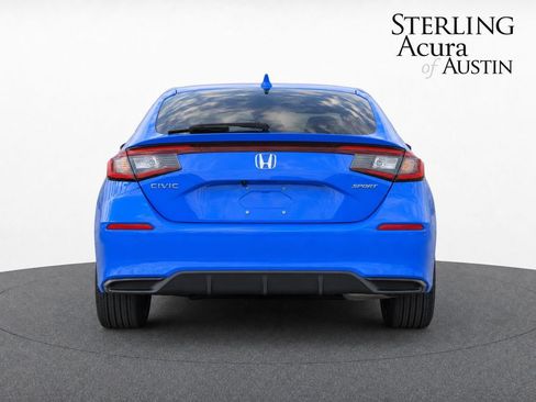 Used 2025 Honda Civic Sport image 7