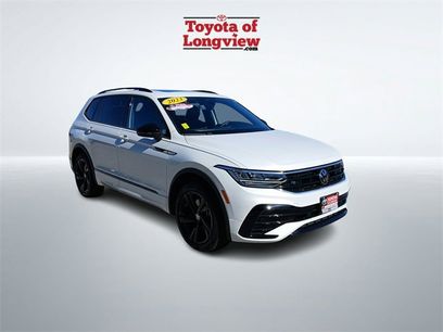 Used 2023 Volkswagen Tiguan SE R-Line