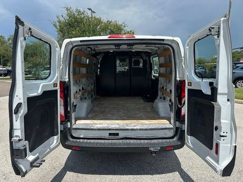 Certified 2019 Ford Transit 250 130 Low Roof w/ Exterior Upgrade Package RWD image 20