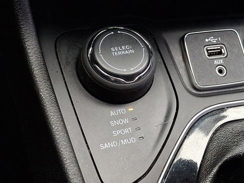 Certified 2021 Jeep Cherokee Latitude Plus image 29