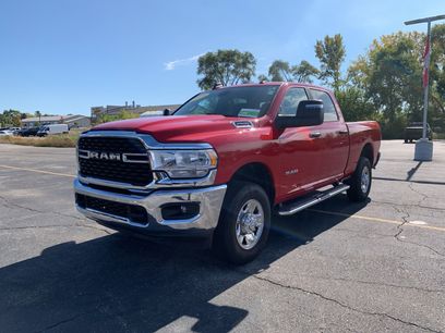 Certified 2024 RAM 2500 Big Horn w/ Bed Utility Group