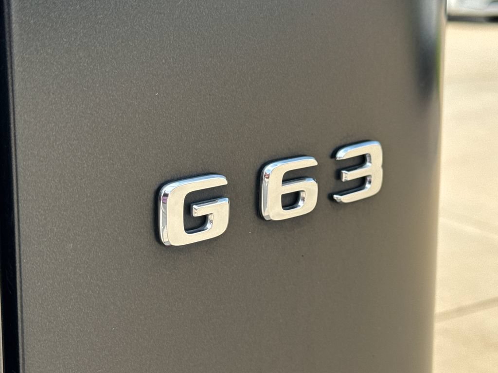 Used 2022 Mercedes-Benz G 63 AMG 4MATIC image 10