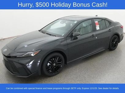 New 2026 Toyota Camry SE