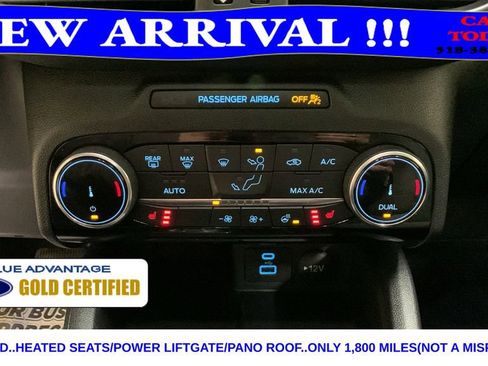 Used 2022 Ford Escape SE w/ Convenience Package image 37