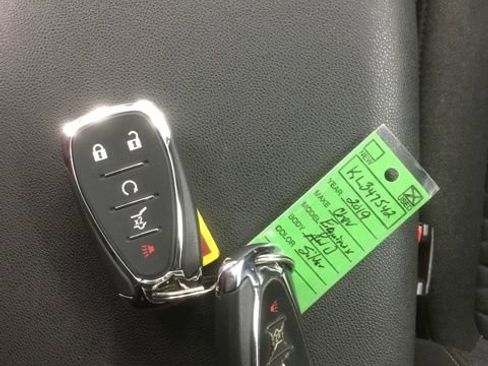 Used 2019 Chevrolet Equinox LT image 35