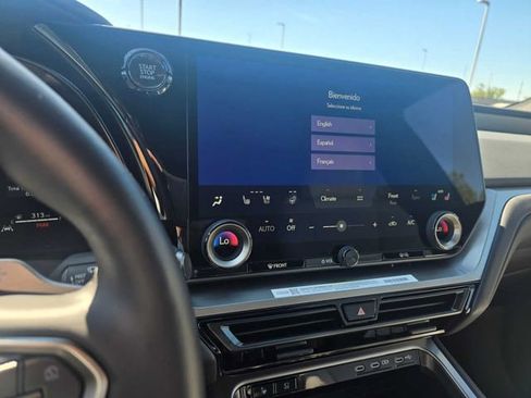 Certified 2025 Lexus TX 350 FWD w/ Technology Package image 29
