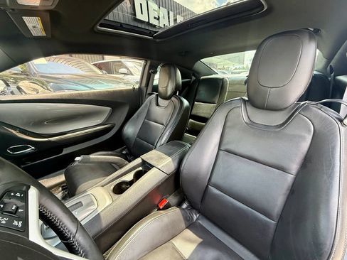 Used 2012 Chevrolet Camaro LT w/ RS Package RWD image 15