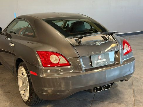 Used 2004 Chrysler Crossfire Coupe RWD image 7