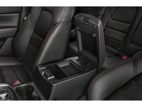 Used 2023 MAZDA CX-5 AWD 2.5 Turbo image 12