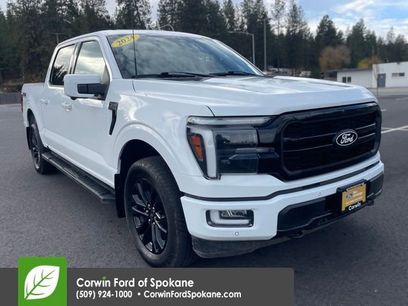 Certified 2024 Ford F150 Lariat