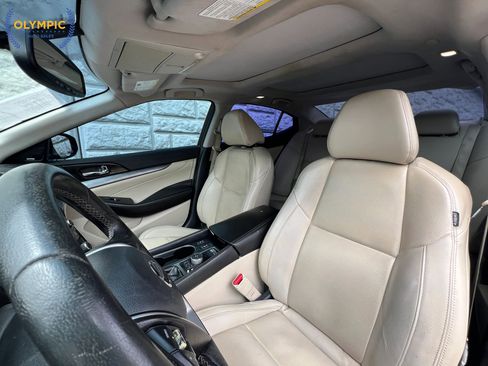 Used 2017 Nissan Maxima 3.5 SL FWD image 40