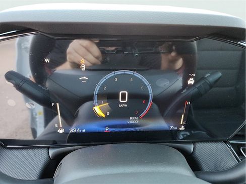 New 2026 Chevrolet TrailBlazer RS w/ Convenience Package image 22