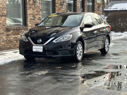 Used 2019 Nissan Sentra SV