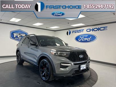 Used 2021 Ford Explorer ST w/ Equipment Group 401A