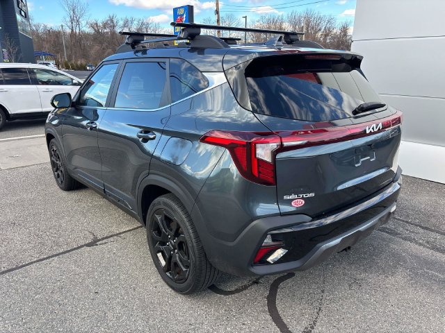 Used 2024 Kia Seltos X-Line AWD/4WD image 5