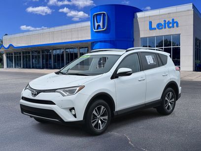 Used 2016 Toyota RAV4 XLE