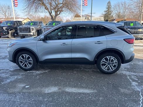 Used 2022 Ford Escape SEL image 8