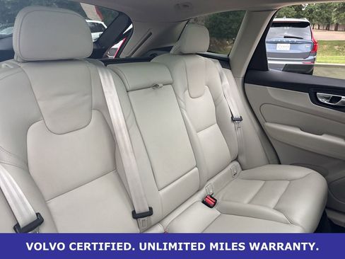 Certified 2023 Volvo XC60 B5 Plus w/ Protection Package FWD image 11