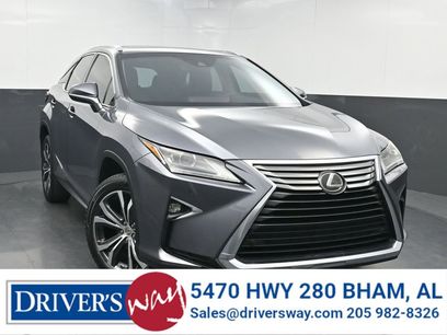 Used 2016 Lexus RX 350 FWD w/ Premium Package