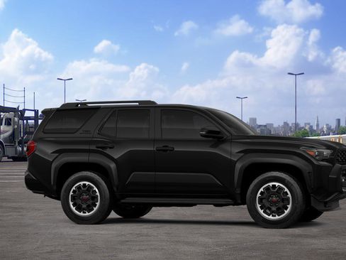 New 2025 Toyota 4Runner TRD Off-Road image 65