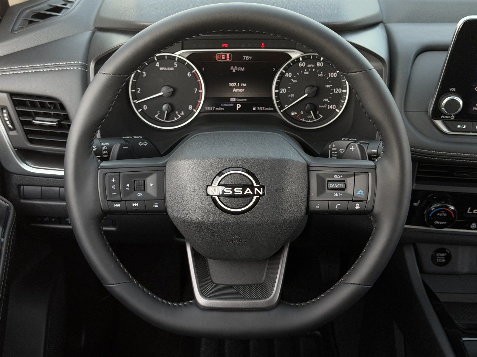 Used 2026 Nissan Rogue Dark Armor FWD image 14