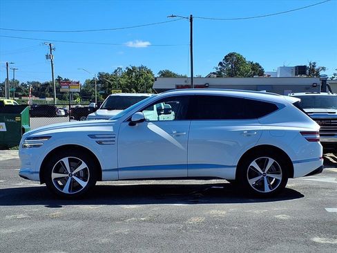 Used 2024 Genesis GV80 3.5T image 4