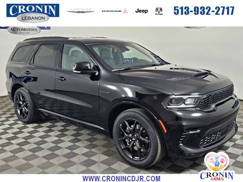 New 2027 Dodge Durango GT AWD/4WD image 1
