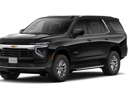 New 2026 Chevrolet Tahoe LS RWD image 51