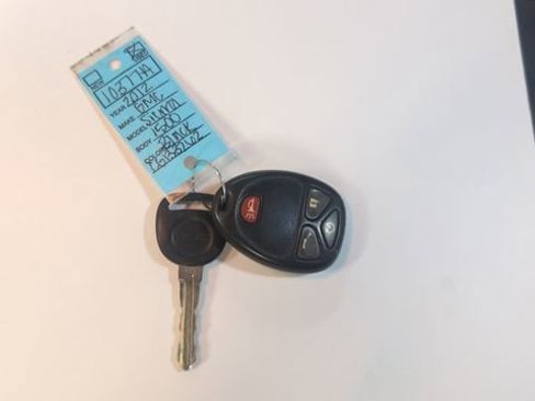 Used 2012 GMC Sierra 1500 SLT image 21