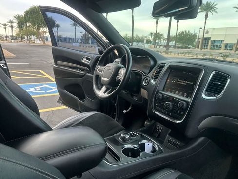 Used 2015 Dodge Durango SXT w/ Quick Order Package 23B image 23