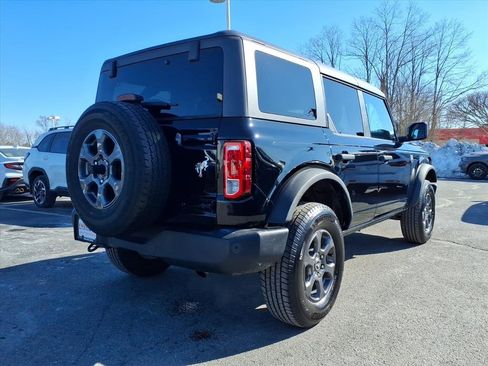 Used 2022 Ford Bronco Big Bend image 18