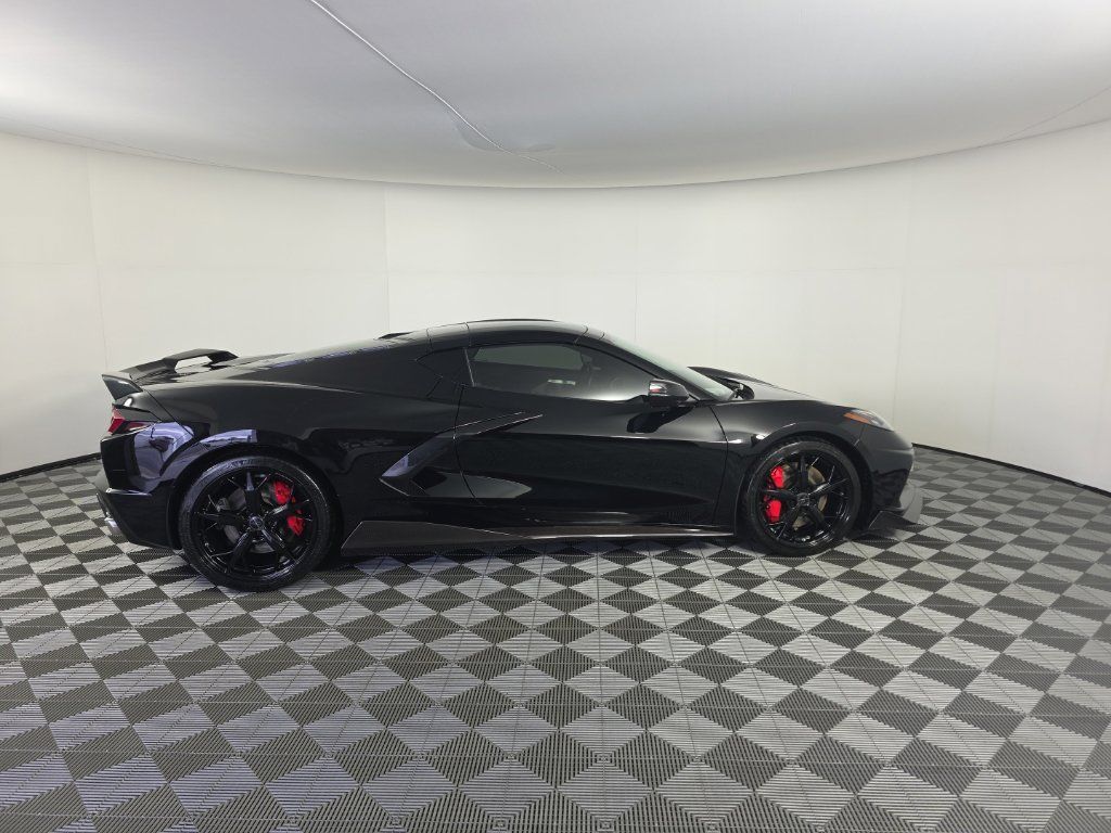 Used 2020 Chevrolet Corvette Stingray Premium Cpe w/ 3LT Preferred Equipment Group RWD image 6
