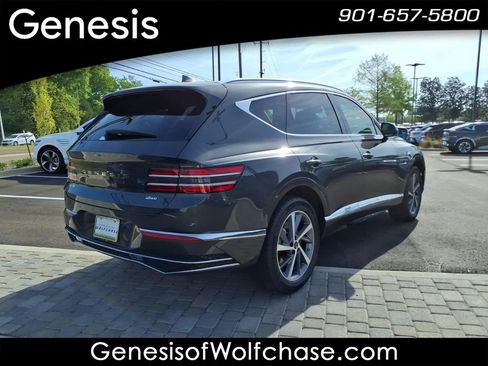 New 2026 Genesis GV80 2.5T Advanced AWD/4WD image 5