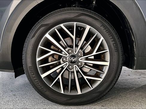 Used 2019 Hyundai Tucson Limited AWD/4WD image 10