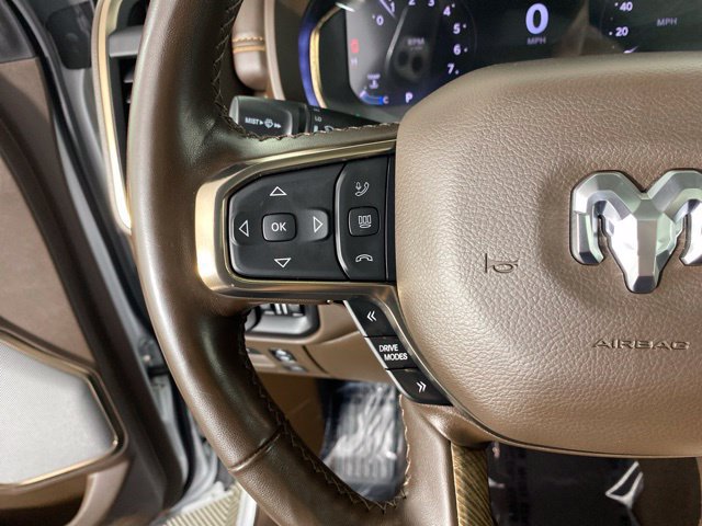 Used 2026 RAM 1500 Limited w/ Bed Utility Group AWD/4WD image 26