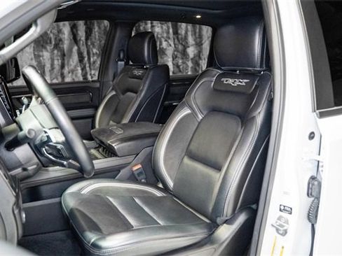 Used 2022 RAM 1500 TRX w/ TRX Level 1 Equipment Group image 2