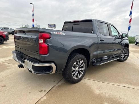 Used 2021 Chevrolet Silverado 1500 LT w/ All Star Edition Plus AWD/4WD image 7