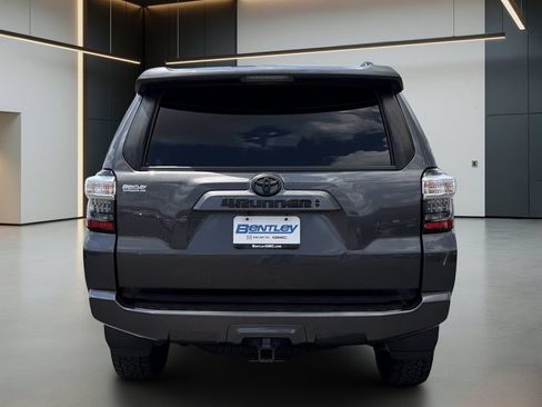 Used 2023 Toyota 4Runner SR5 Premium AWD/4WD image 5