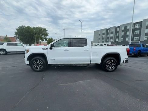 Used 2019 GMC Sierra 1500 AT4 w/ AT4 Premium Package AWD/4WD image 5