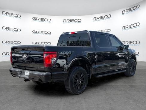 Used 2024 Ford F150 XLT w/ Equipment Group 302A MID AWD/4WD image 7