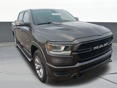 Used 2019 RAM 1500 Laramie w/ Sport Appearance Package